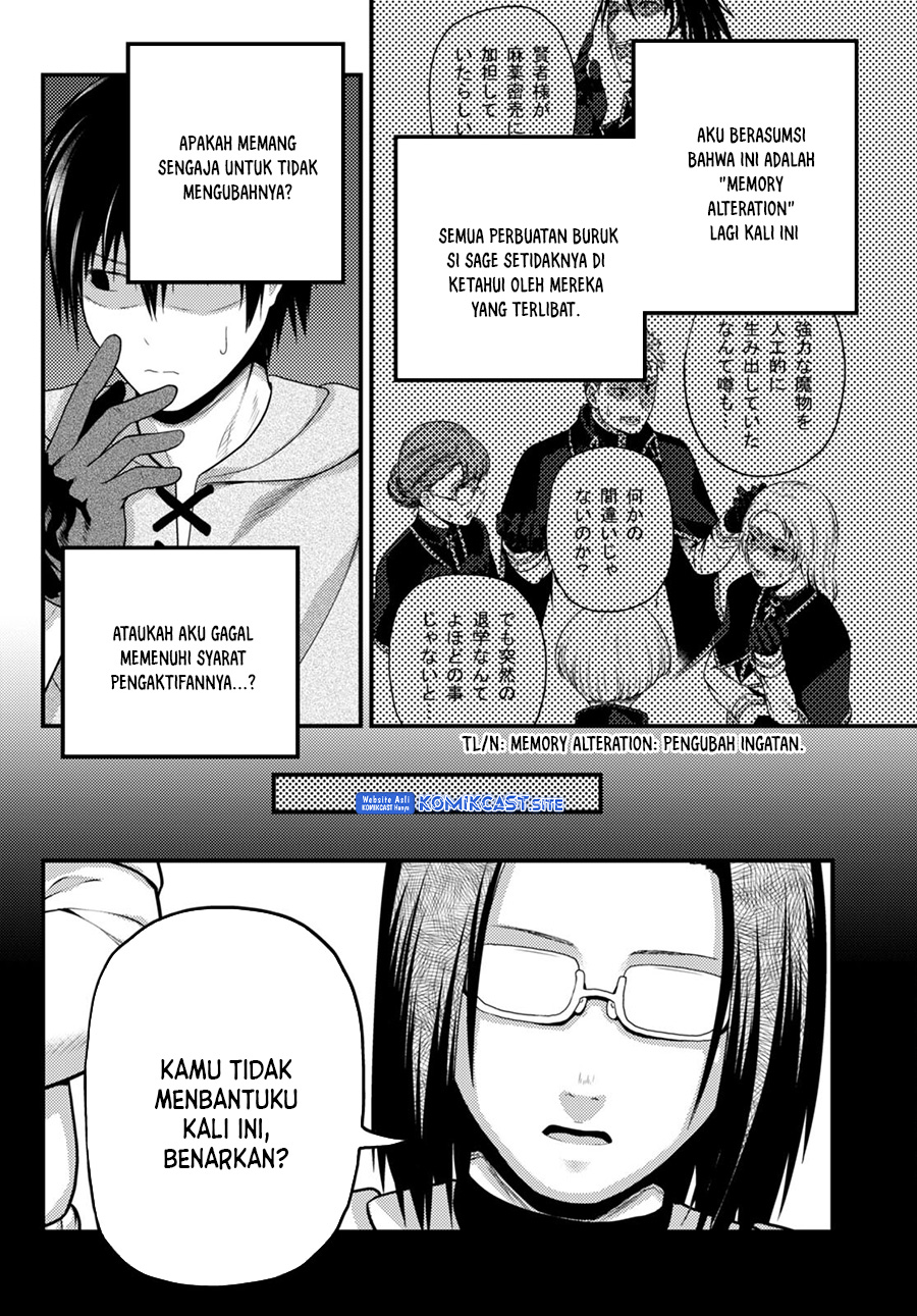 Murabito desu ga Nani ka? Chapter 61 Gambar 3