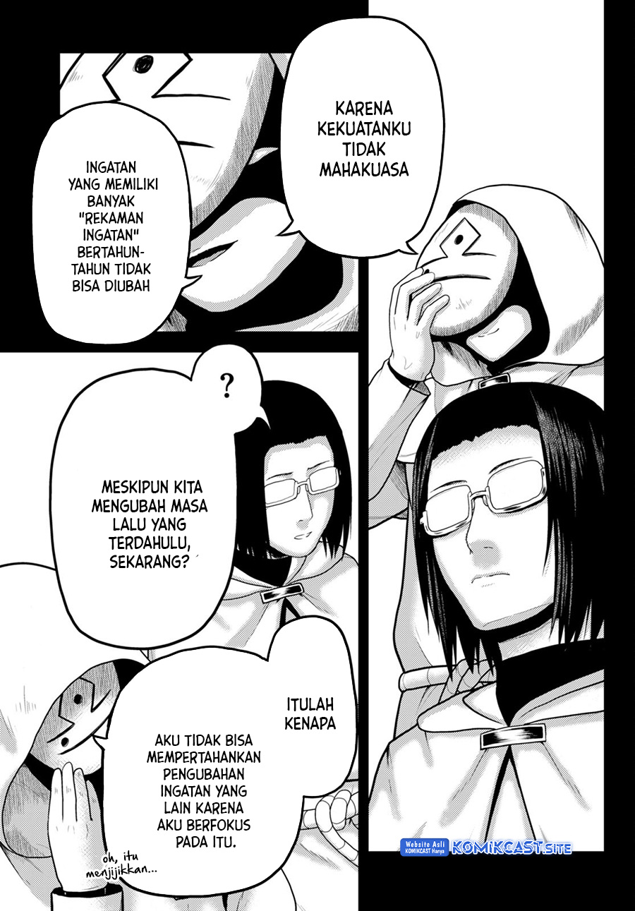 Murabito desu ga Nani ka? Chapter 61 Gambar 4