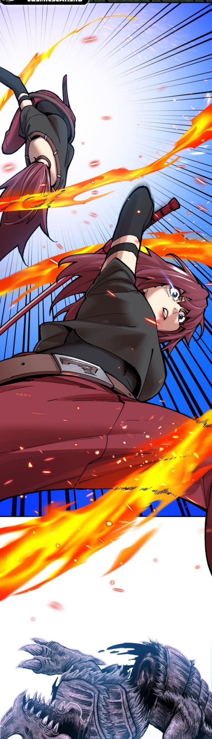 Limit Breaker Chapter 83 Gambar 97