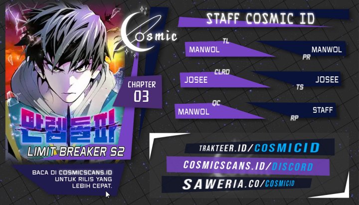 Baca Komik Limit Breaker Chapter 82 Gambar 1
