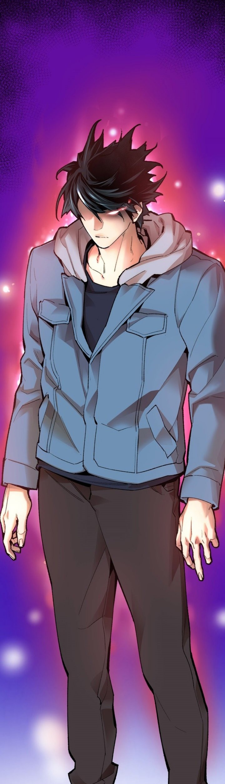 Limit Breaker Chapter 82 Gambar 8