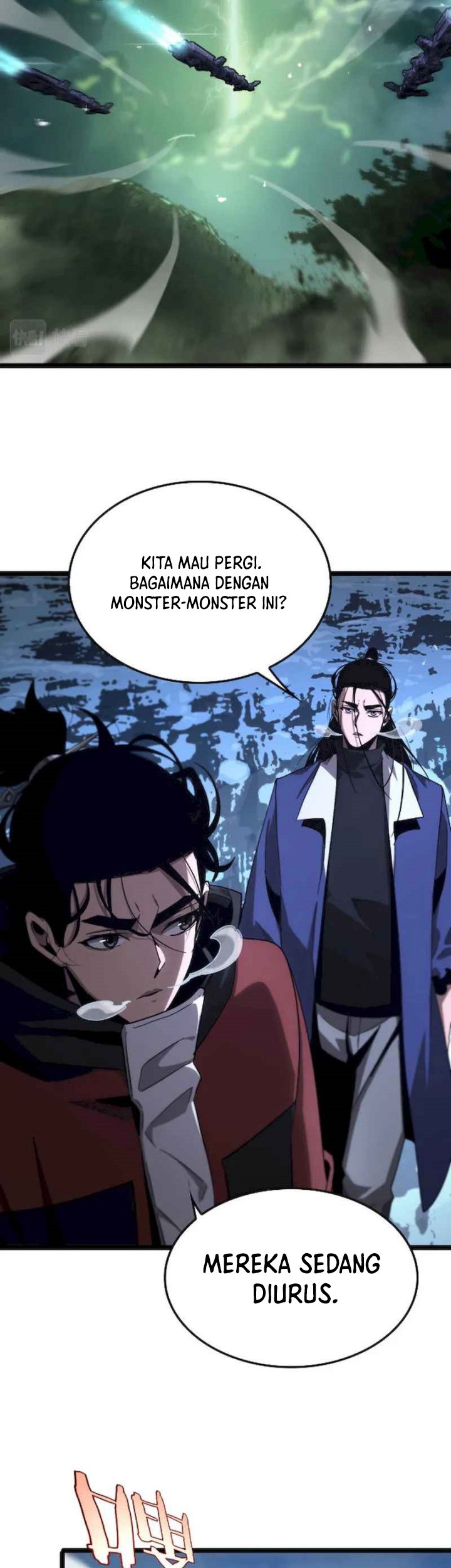 World’s Apocalypse Online Chapter 210 Gambar 21