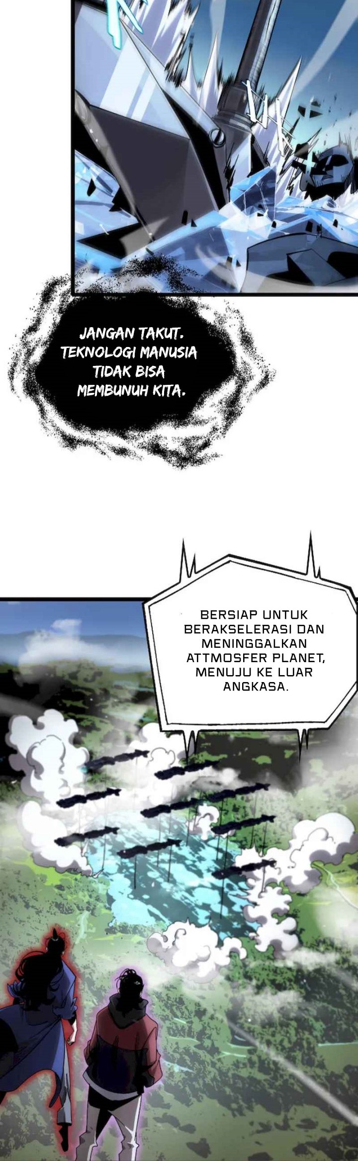 World’s Apocalypse Online Chapter 210 Gambar 24