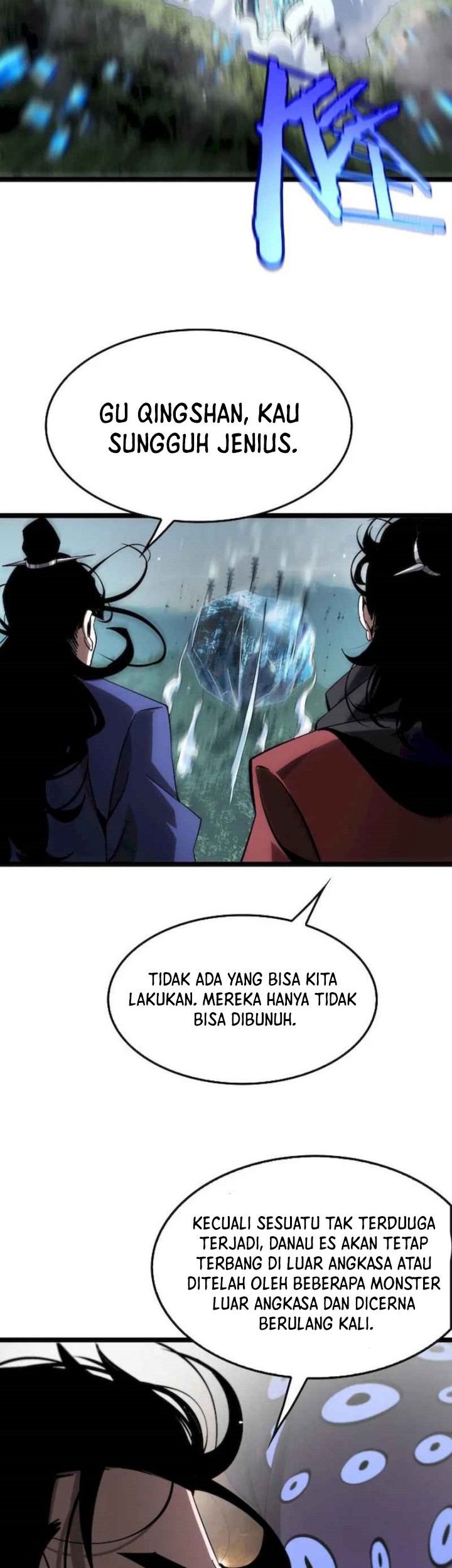 World’s Apocalypse Online Chapter 210 Gambar 26