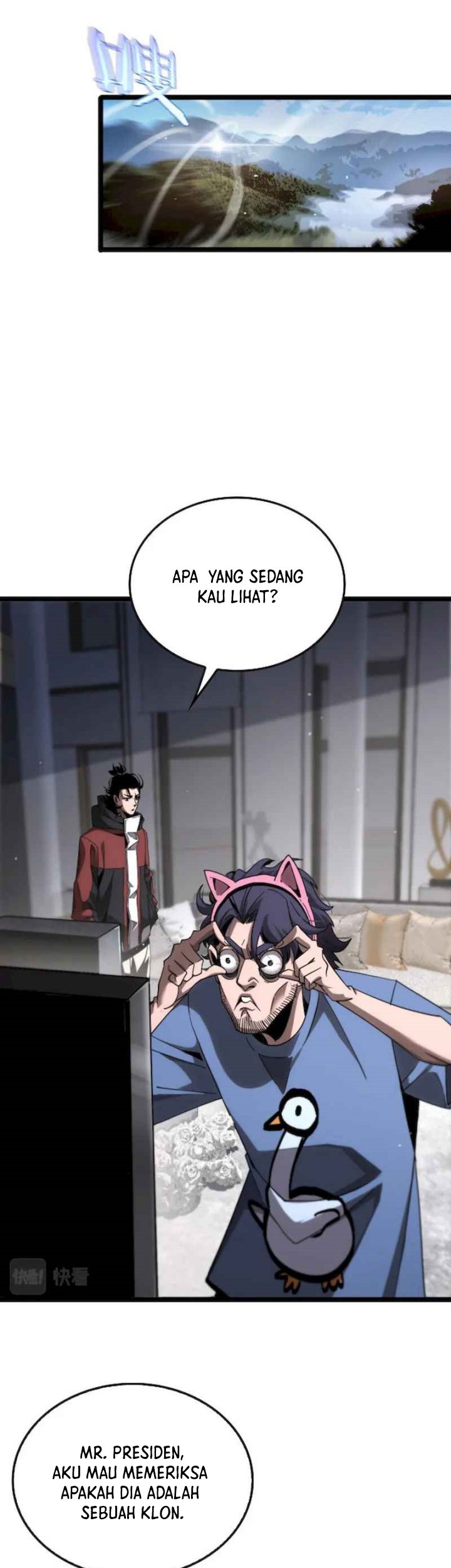 World’s Apocalypse Online Chapter 210 Gambar 29