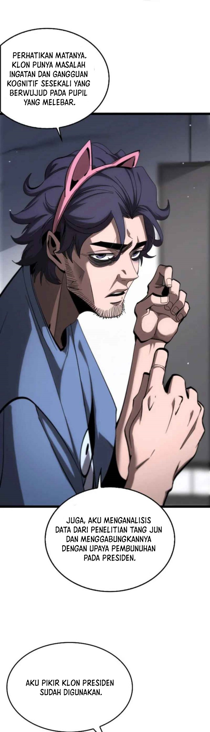 World’s Apocalypse Online Chapter 210 Gambar 31