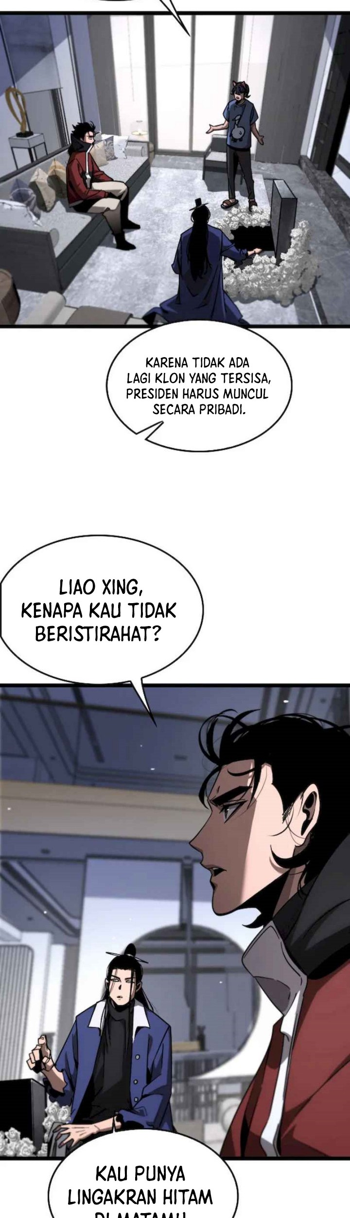 World’s Apocalypse Online Chapter 210 Gambar 32