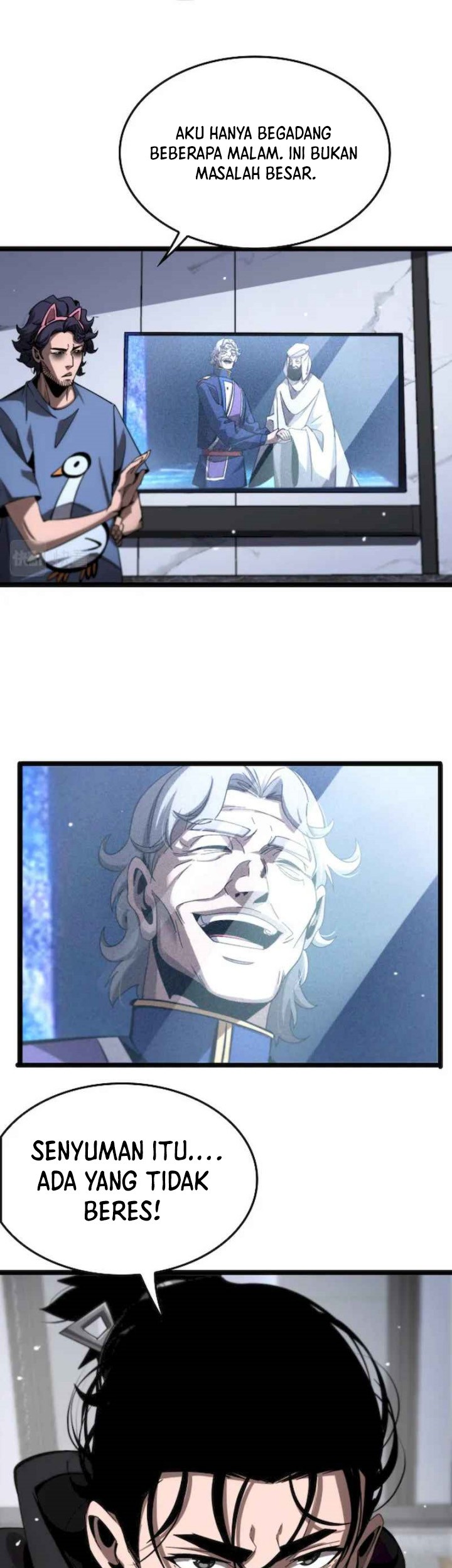 World’s Apocalypse Online Chapter 210 Gambar 34