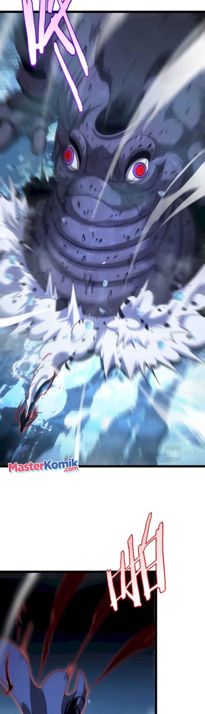 World’s Apocalypse Online Chapter 210 Gambar 3