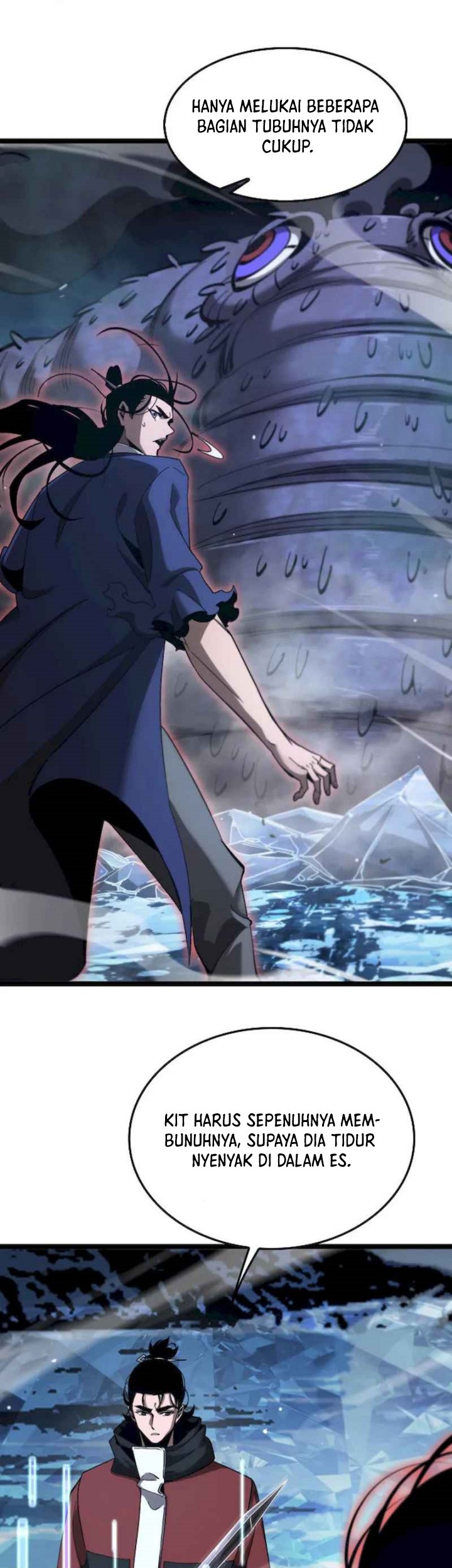 World’s Apocalypse Online Chapter 210 Gambar 5