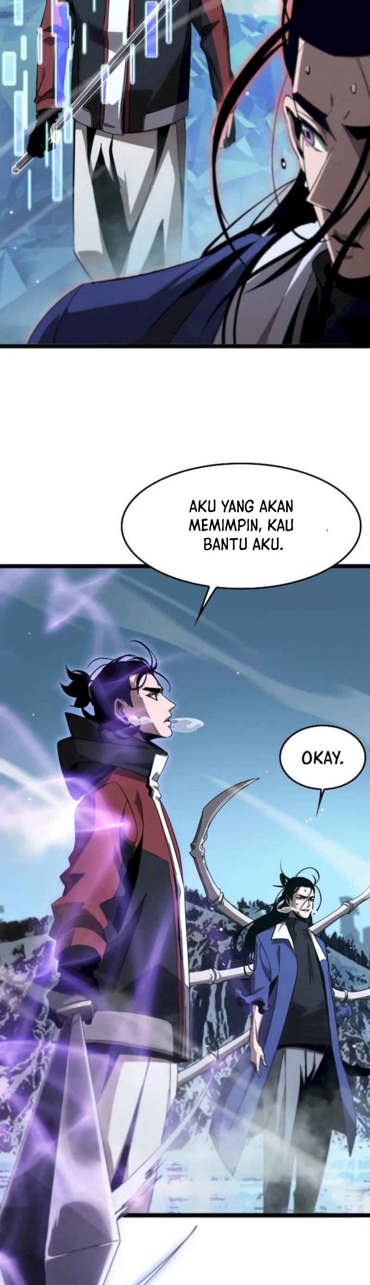 World’s Apocalypse Online Chapter 210 Gambar 6