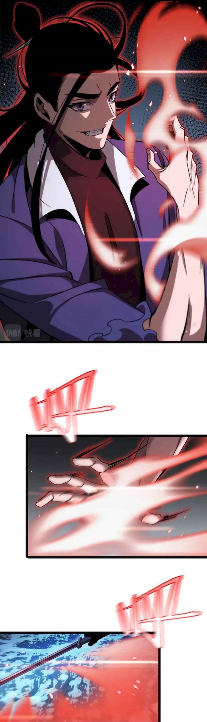 World’s Apocalypse Online Chapter 210 Gambar 8