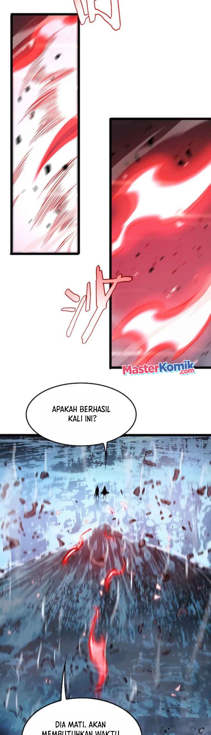 World’s Apocalypse Online Chapter 210 Gambar 13