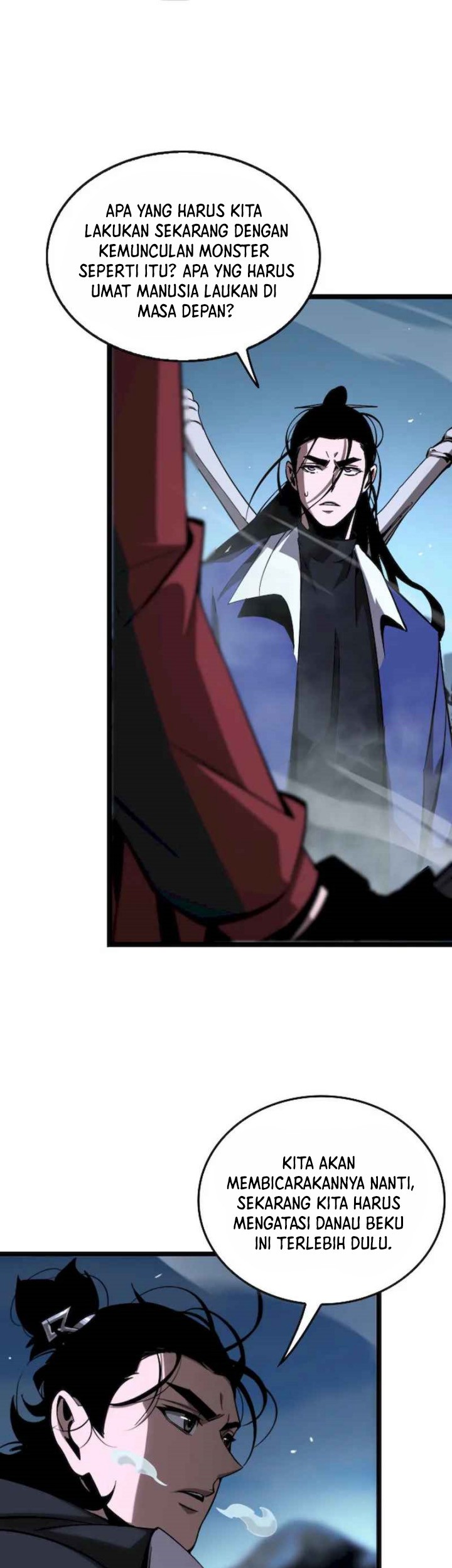 World’s Apocalypse Online Chapter 210 Gambar 15