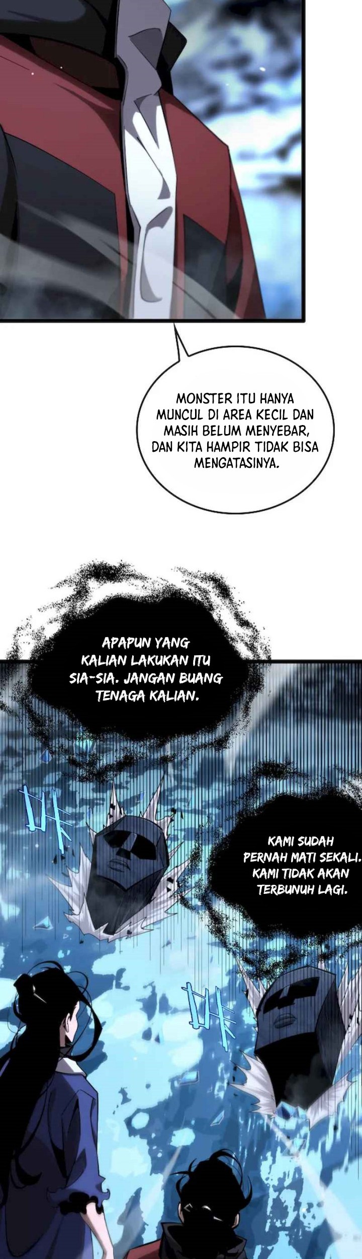 World’s Apocalypse Online Chapter 210 Gambar 16