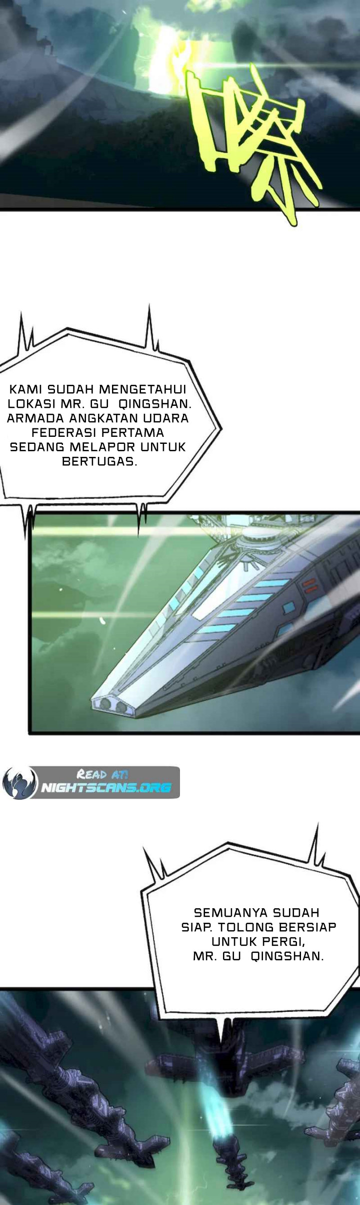 World’s Apocalypse Online Chapter 210 Gambar 20