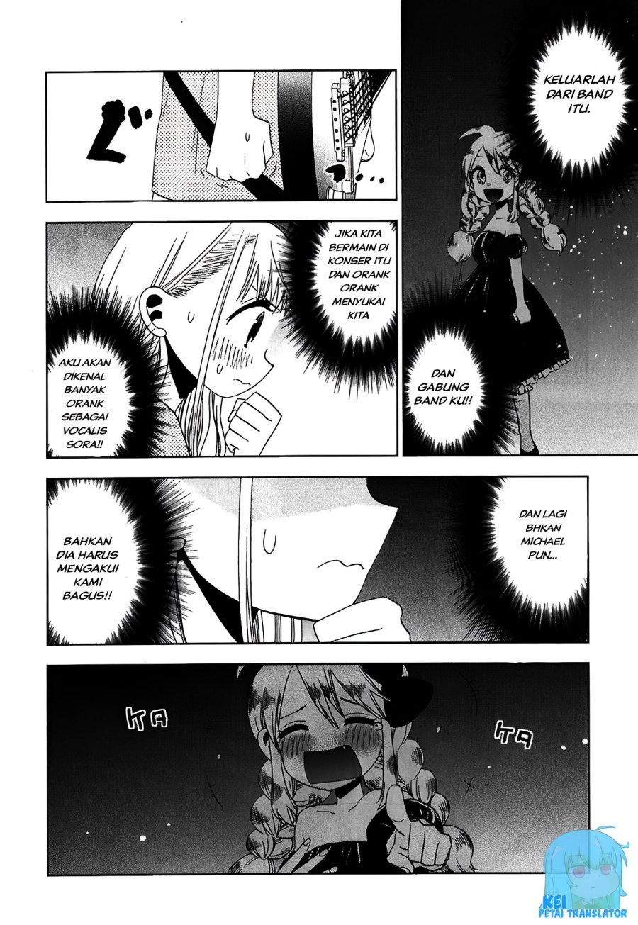 Josei Danshi Chapter 21 Gambar 12