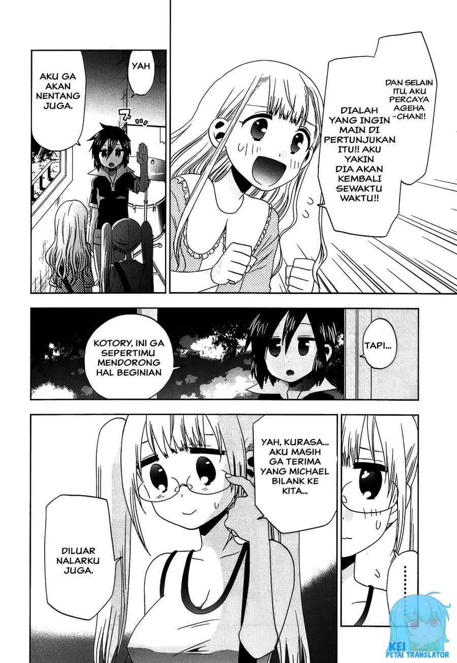 Josei Danshi Chapter 21 Gambar 14