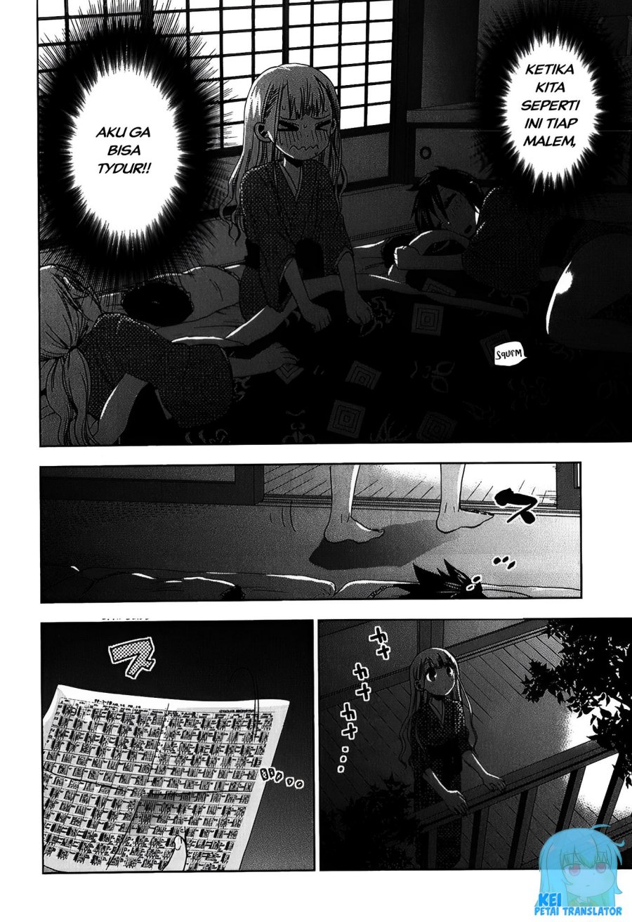 Josei Danshi Chapter 21 Gambar 20