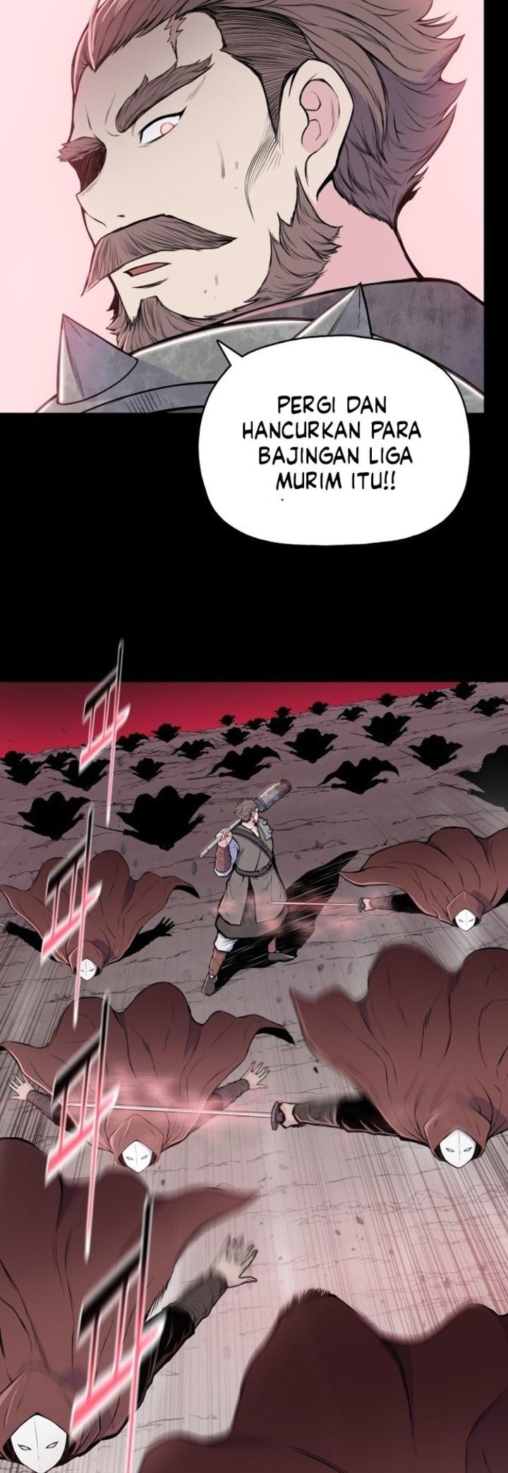 Reincarnated War God Chapter 98 Gambar 11