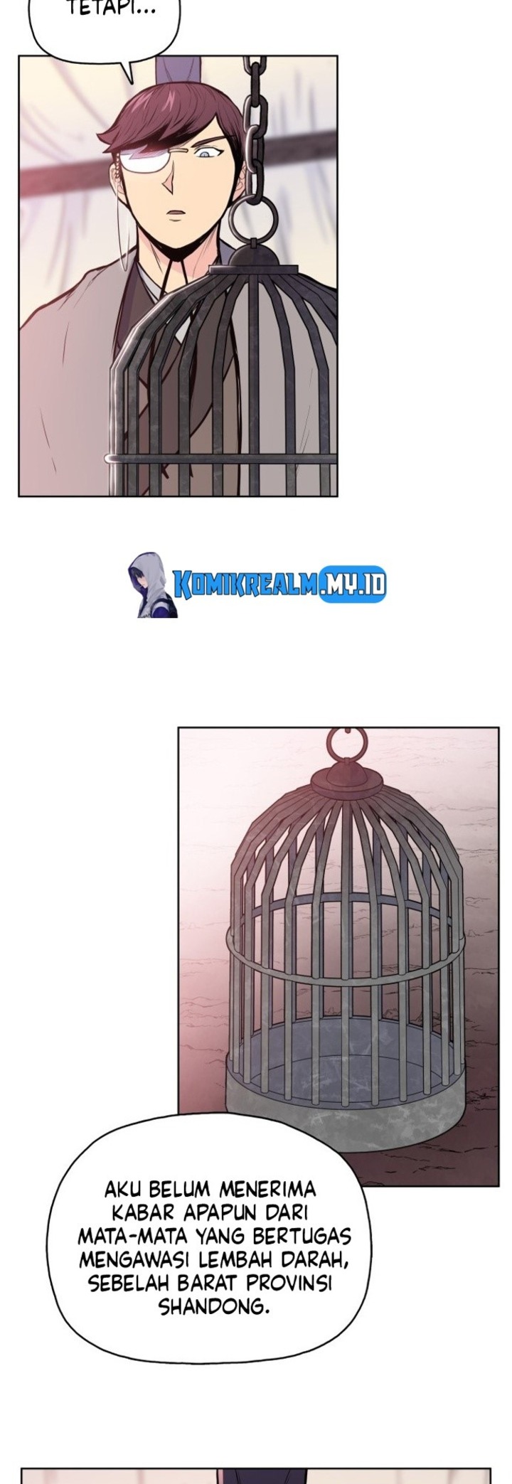 Reincarnated War God Chapter 98 Gambar 16