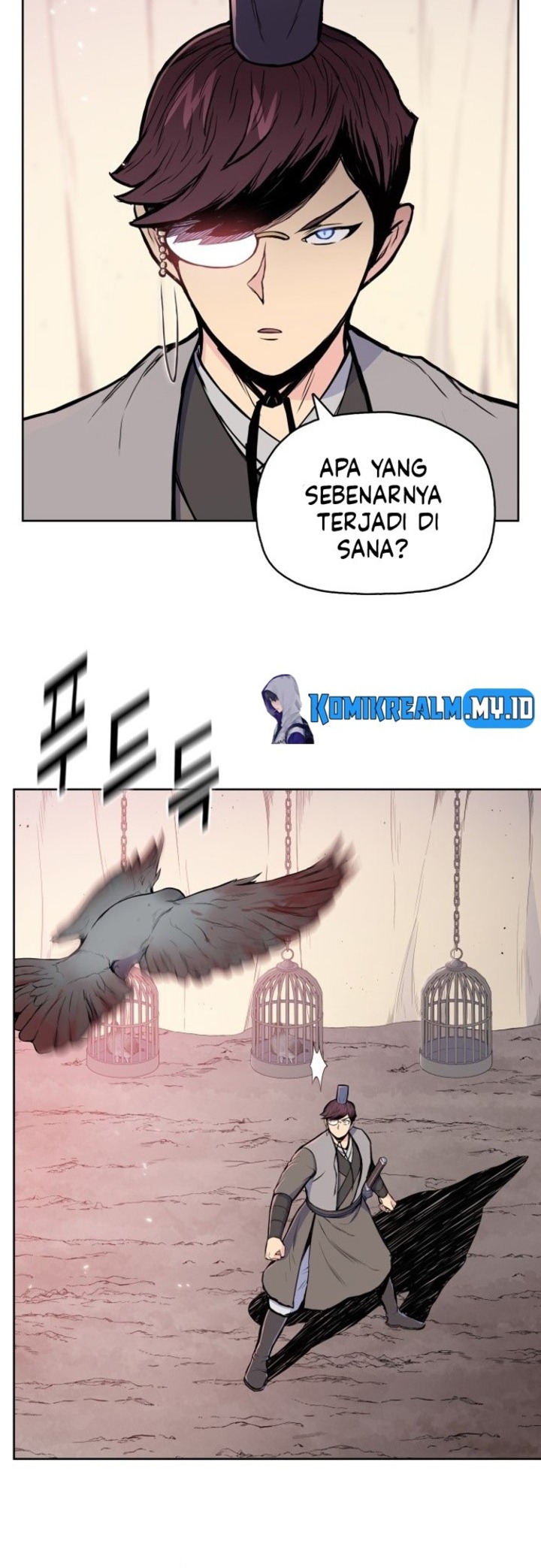 Reincarnated War God Chapter 98 Gambar 17
