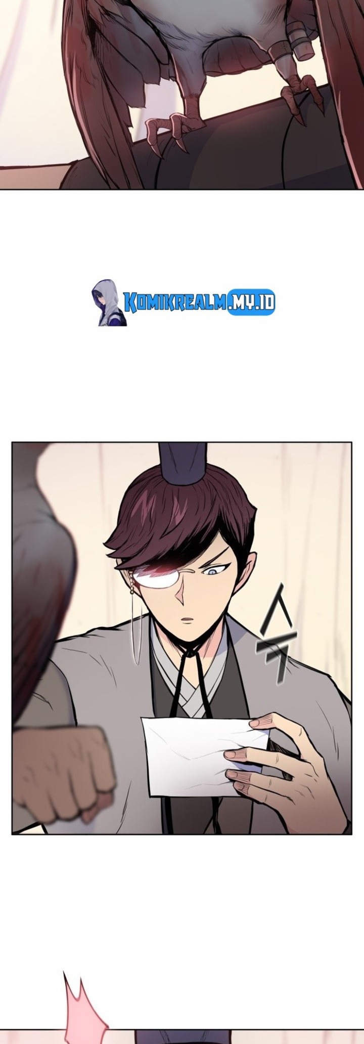 Reincarnated War God Chapter 98 Gambar 19