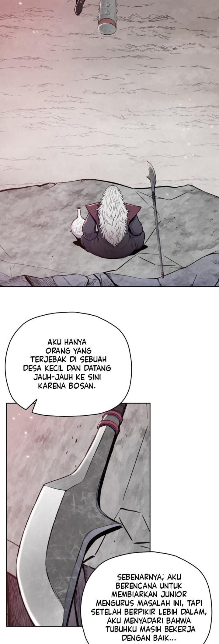 Reincarnated War God Chapter 98 Gambar 42