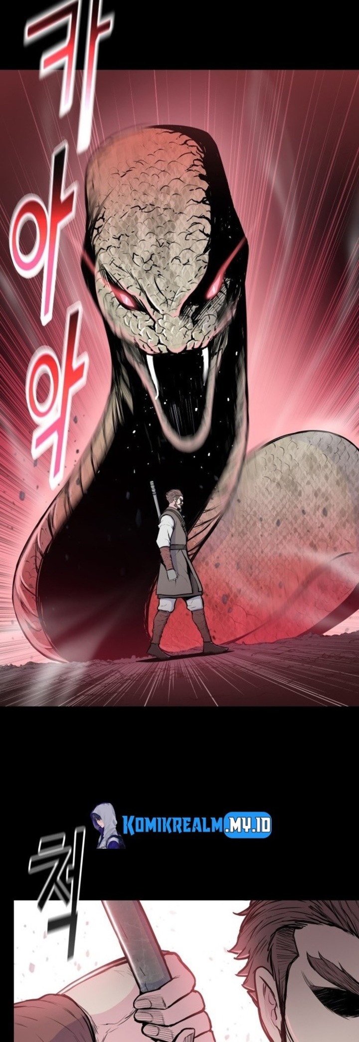 Reincarnated War God Chapter 98 Gambar 7
