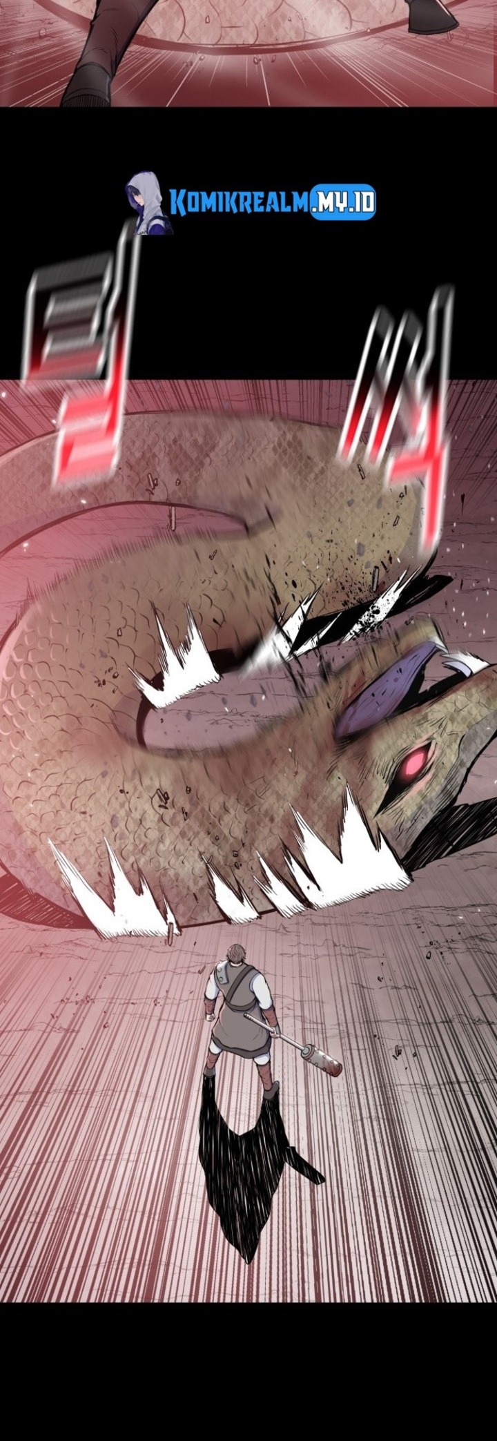 Reincarnated War God Chapter 98 Gambar 9
