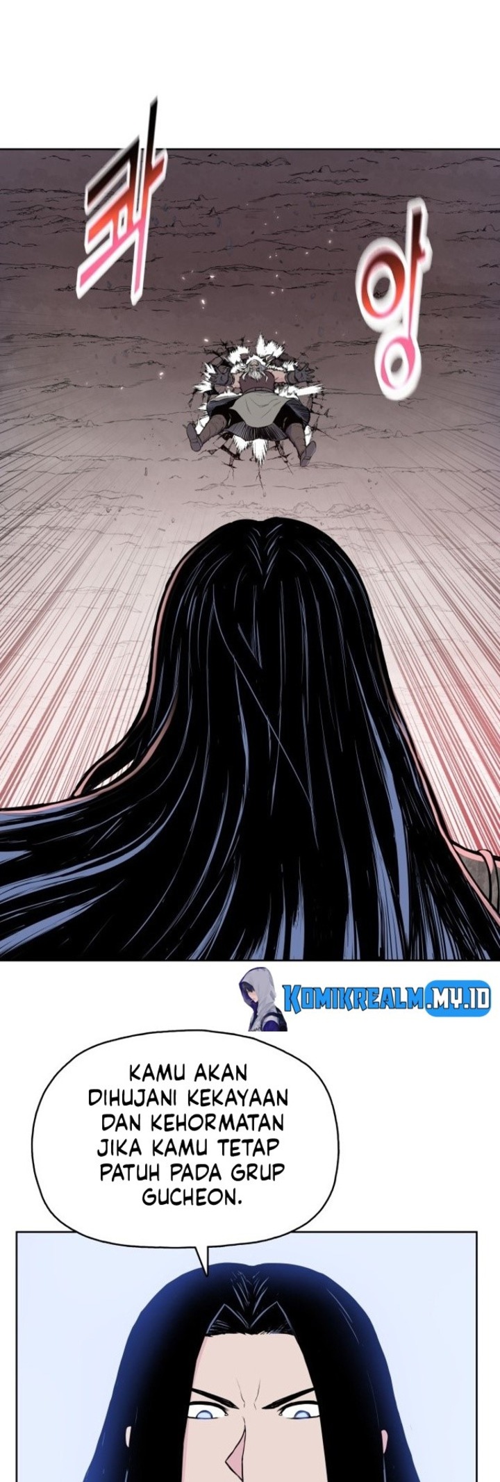 Reincarnated War God Chapter 97 Gambar 12