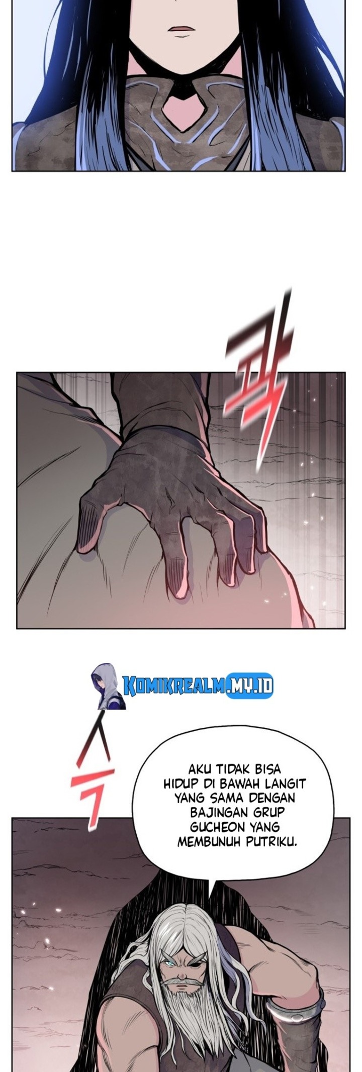 Reincarnated War God Chapter 97 Gambar 13