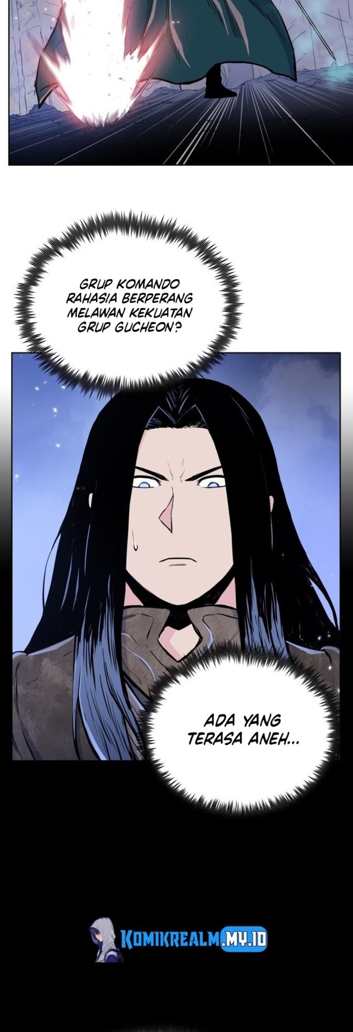 Reincarnated War God Chapter 97 Gambar 22