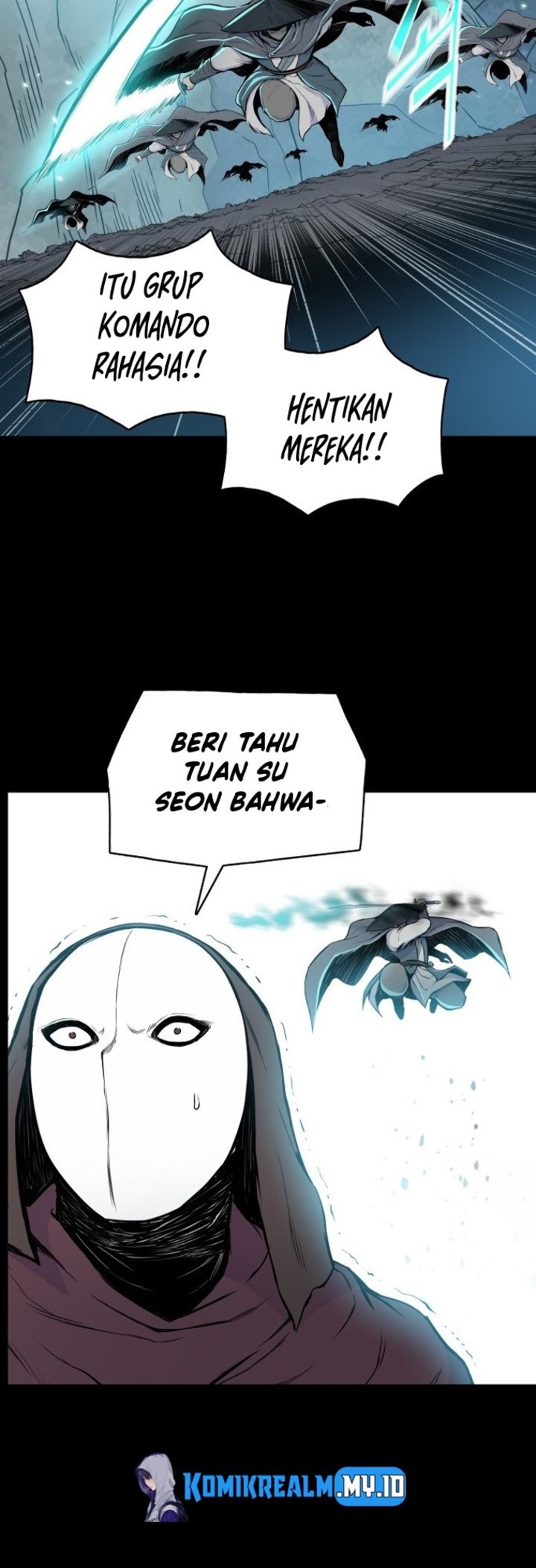 Reincarnated War God Chapter 97 Gambar 24
