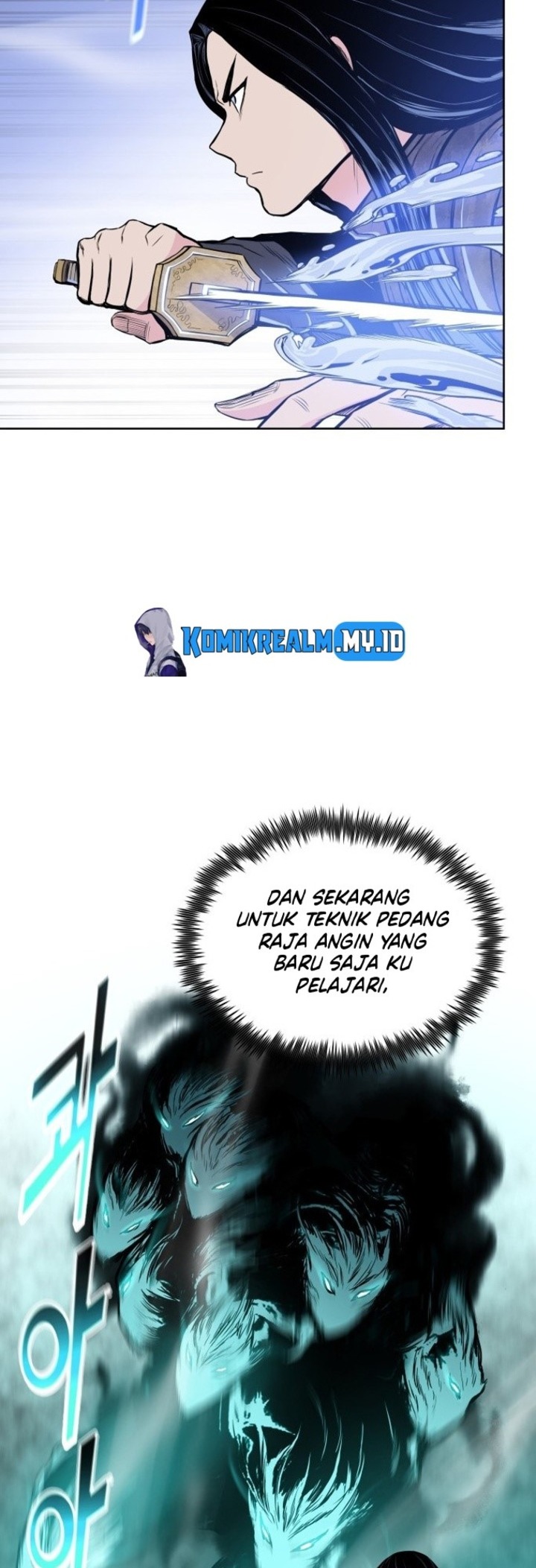 Reincarnated War God Chapter 97 Gambar 30