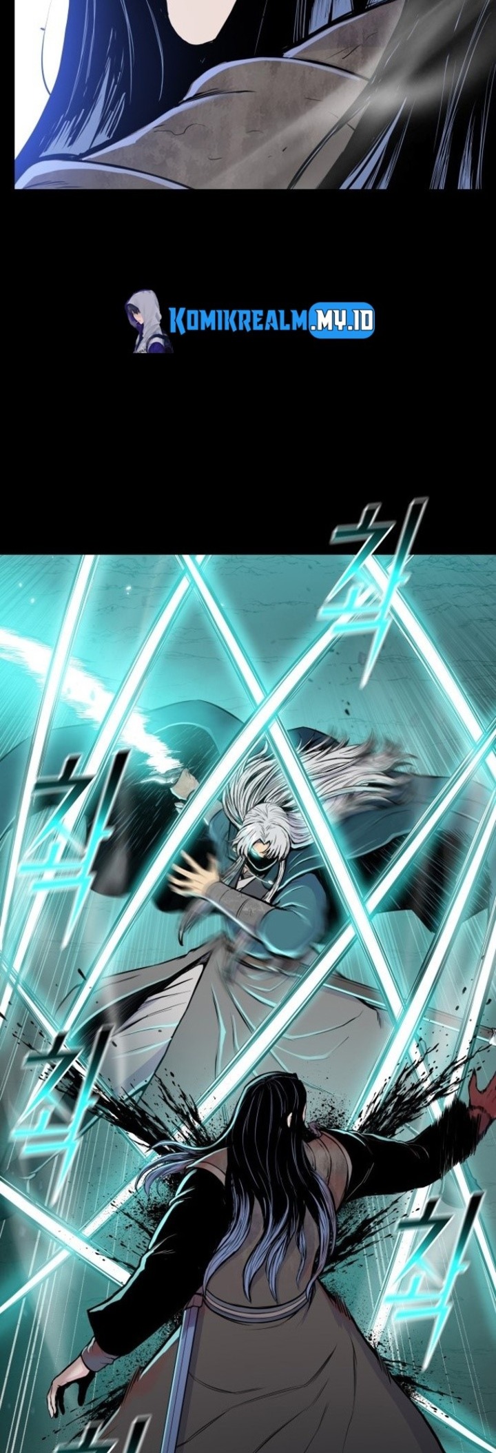Reincarnated War God Chapter 97 Gambar 41