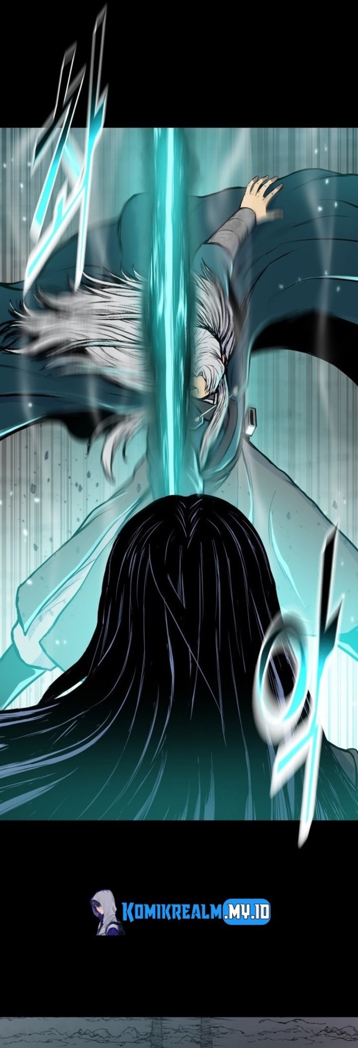 Reincarnated War God Chapter 97 Gambar 45