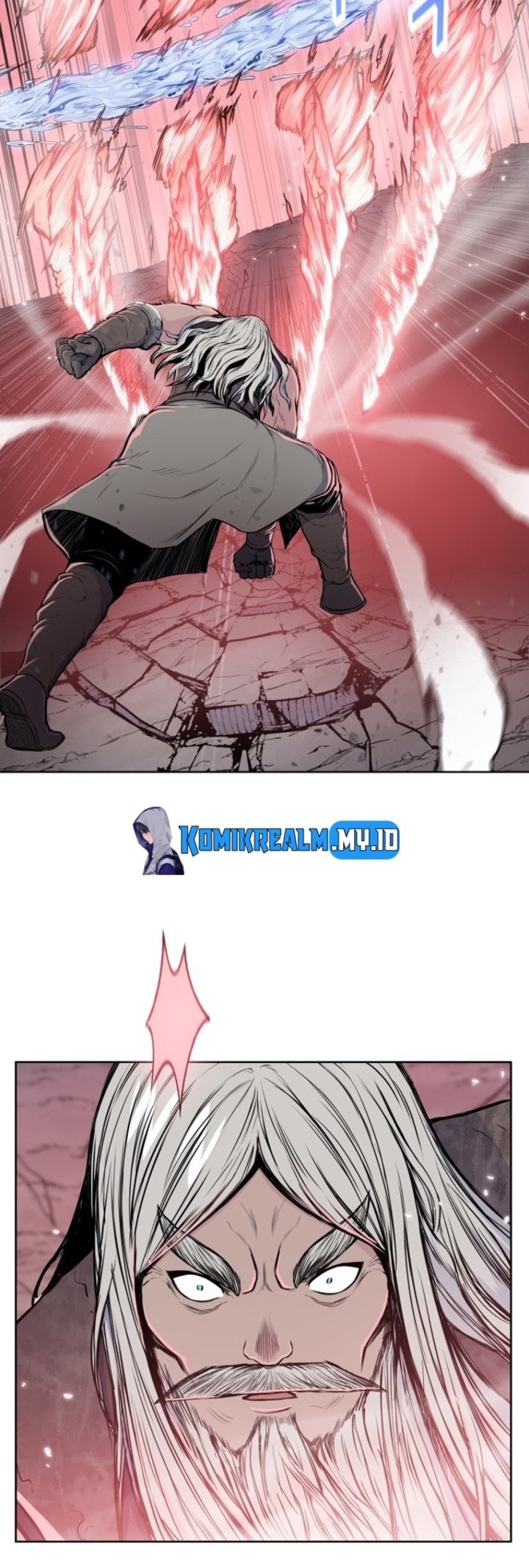 Reincarnated War God Chapter 97 Gambar 5