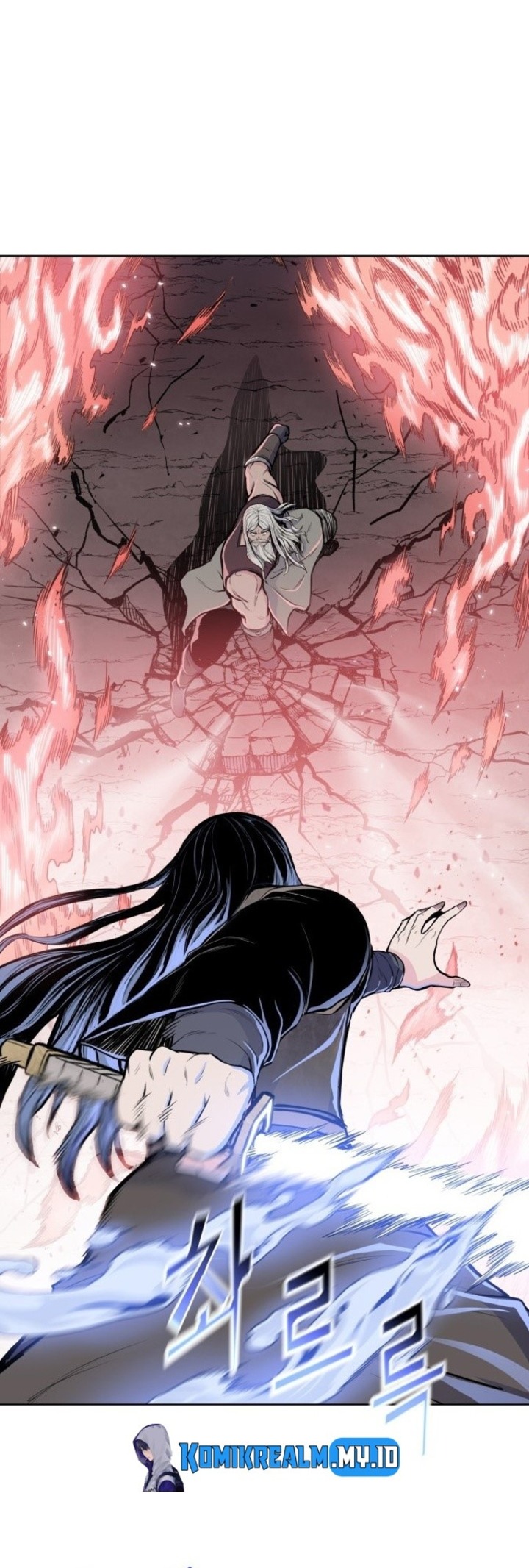 Reincarnated War God Chapter 97 Gambar 6