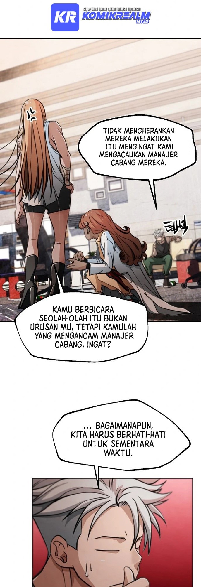 Who Killed the Murim Lord? Chapter 18 Gambar 12