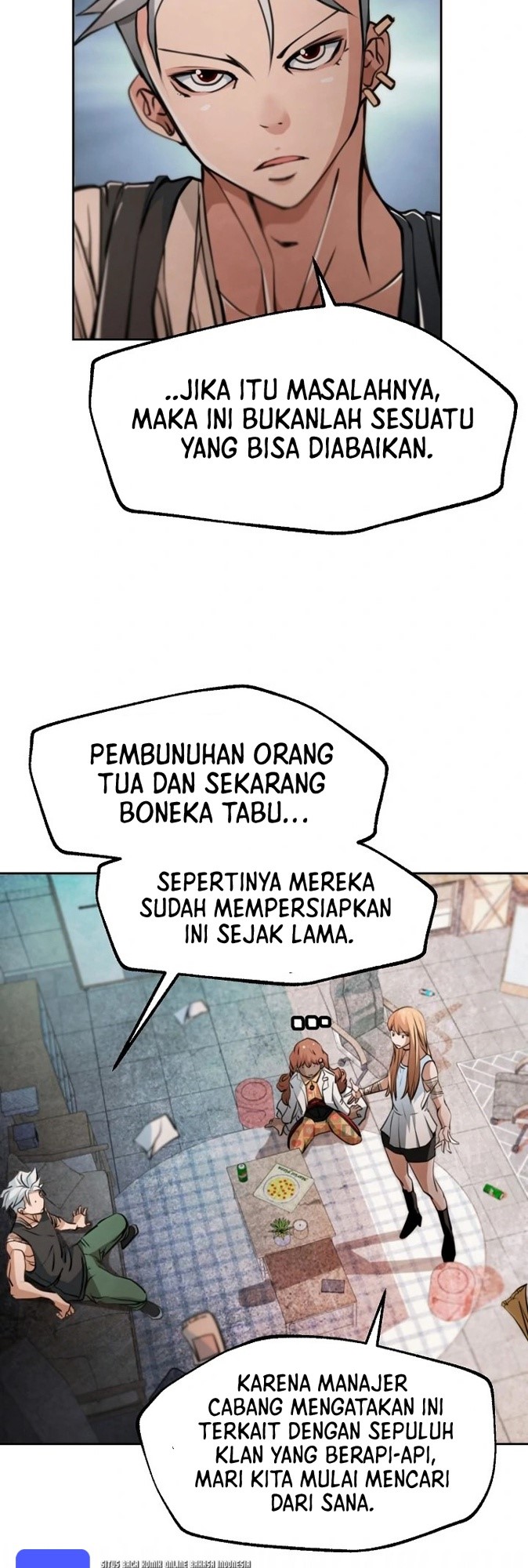 Who Killed the Murim Lord? Chapter 18 Gambar 19