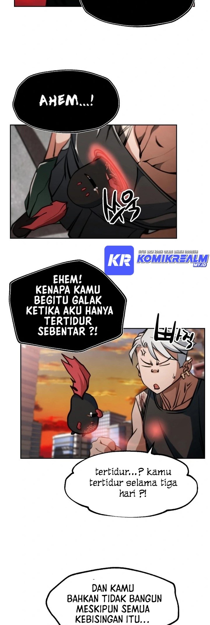 Who Killed the Murim Lord? Chapter 18 Gambar 29