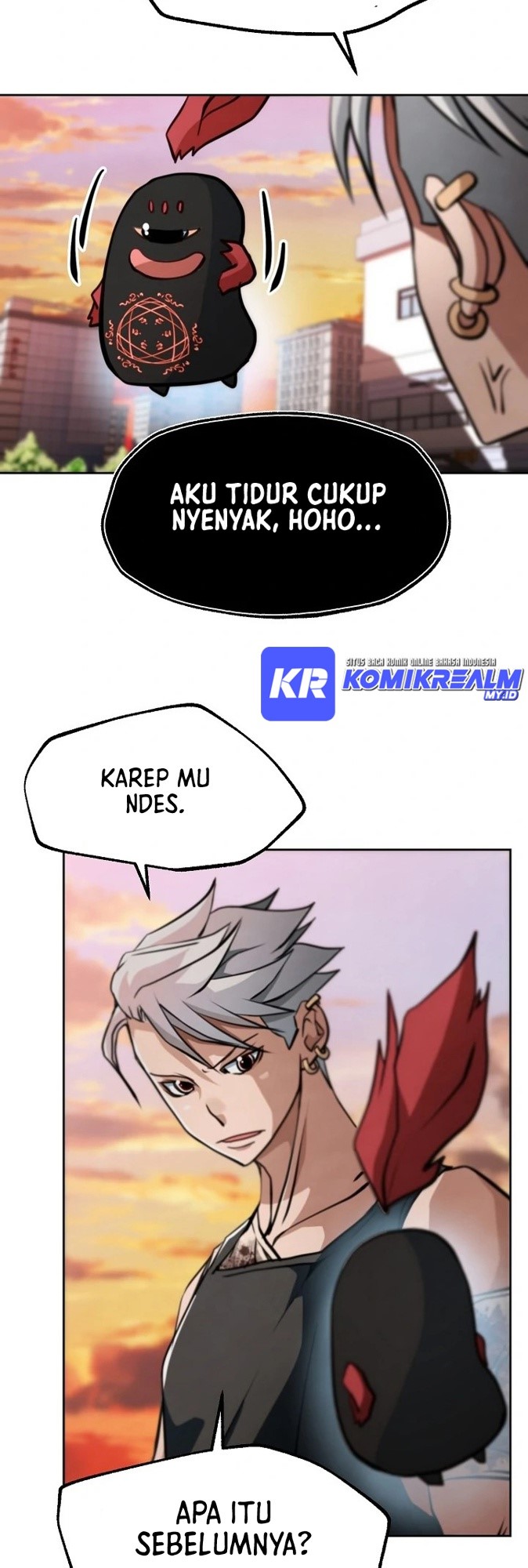 Who Killed the Murim Lord? Chapter 18 Gambar 30