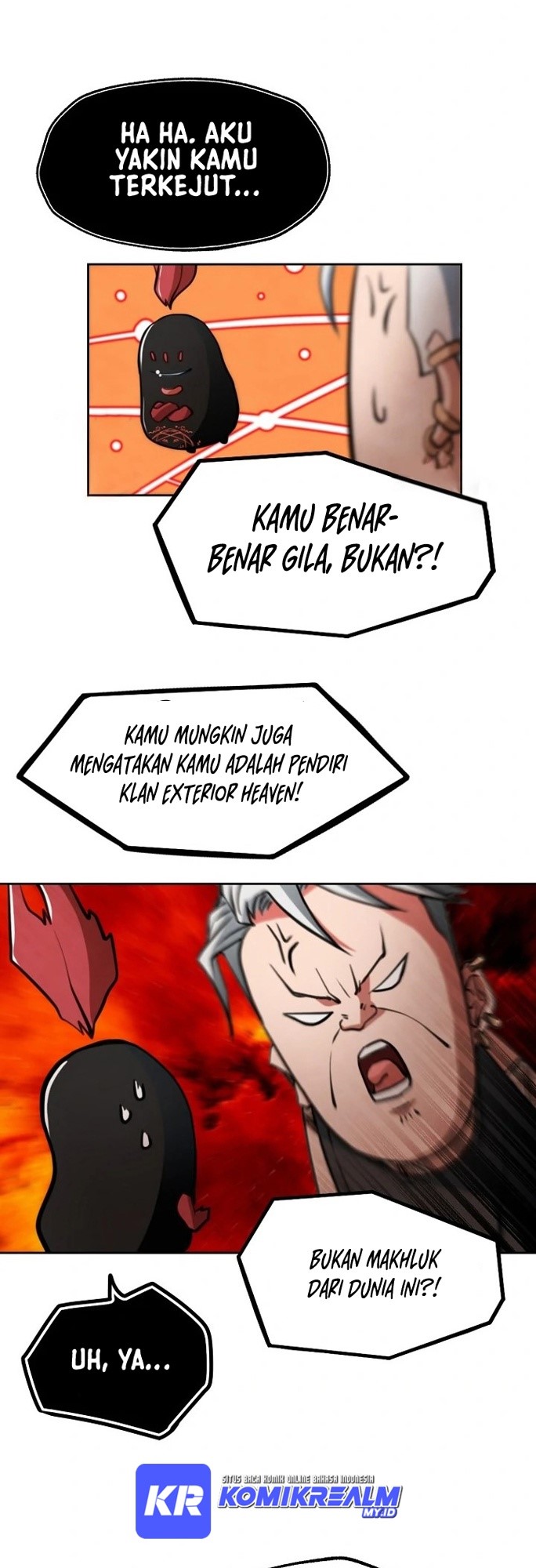 Who Killed the Murim Lord? Chapter 18 Gambar 39