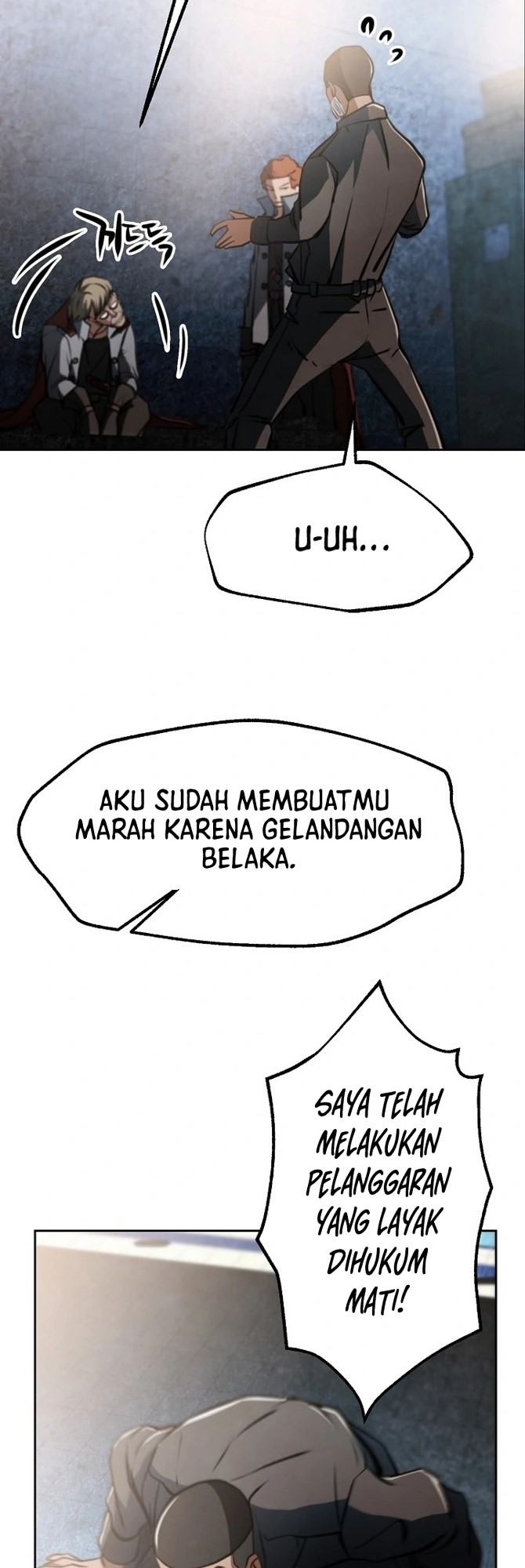 Who Killed the Murim Lord? Chapter 18 Gambar 53