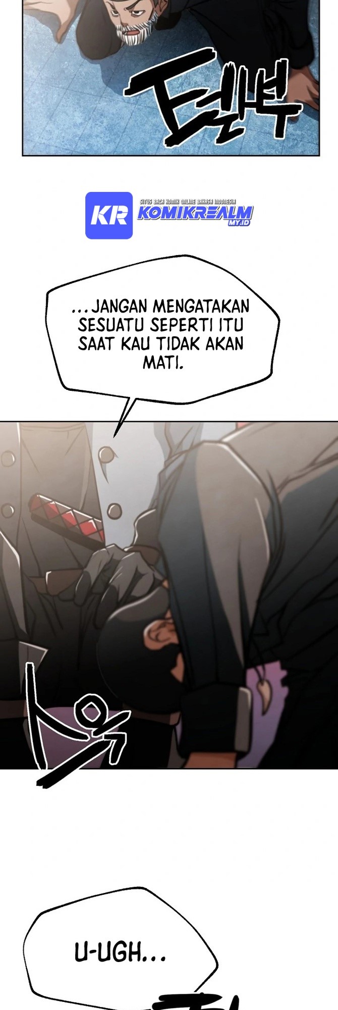 Who Killed the Murim Lord? Chapter 18 Gambar 54