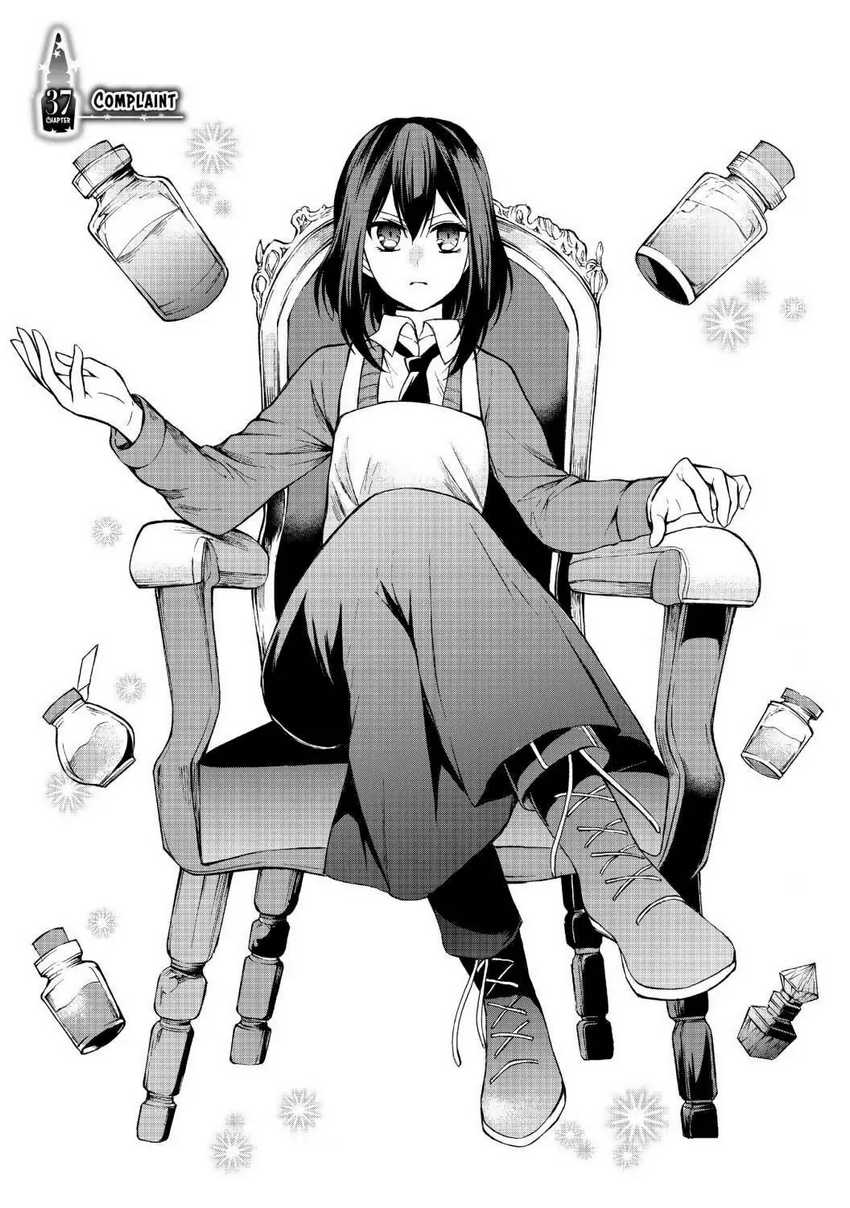 Baca Potion-danomi de Ikinobimasu! Chapter 37 Gambar 2