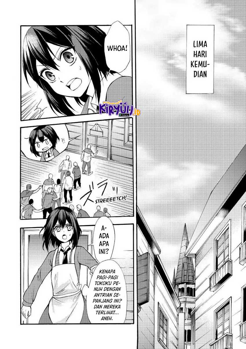 Potion-danomi de Ikinobimasu! Chapter 37 Gambar 21