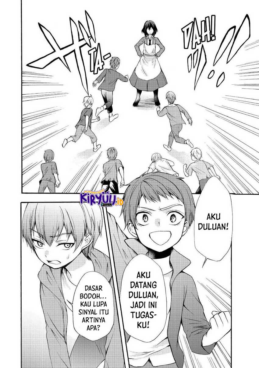 Potion-danomi de Ikinobimasu! Chapter 37 Gambar 29