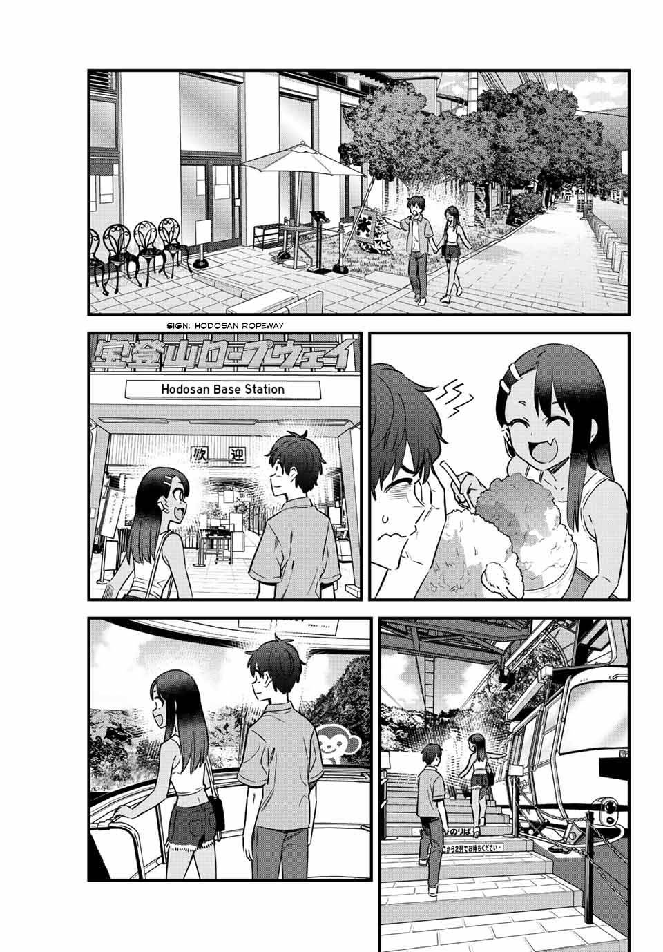 Ijiranaide, Nagatoro-san Chapter 127 Gambar 12